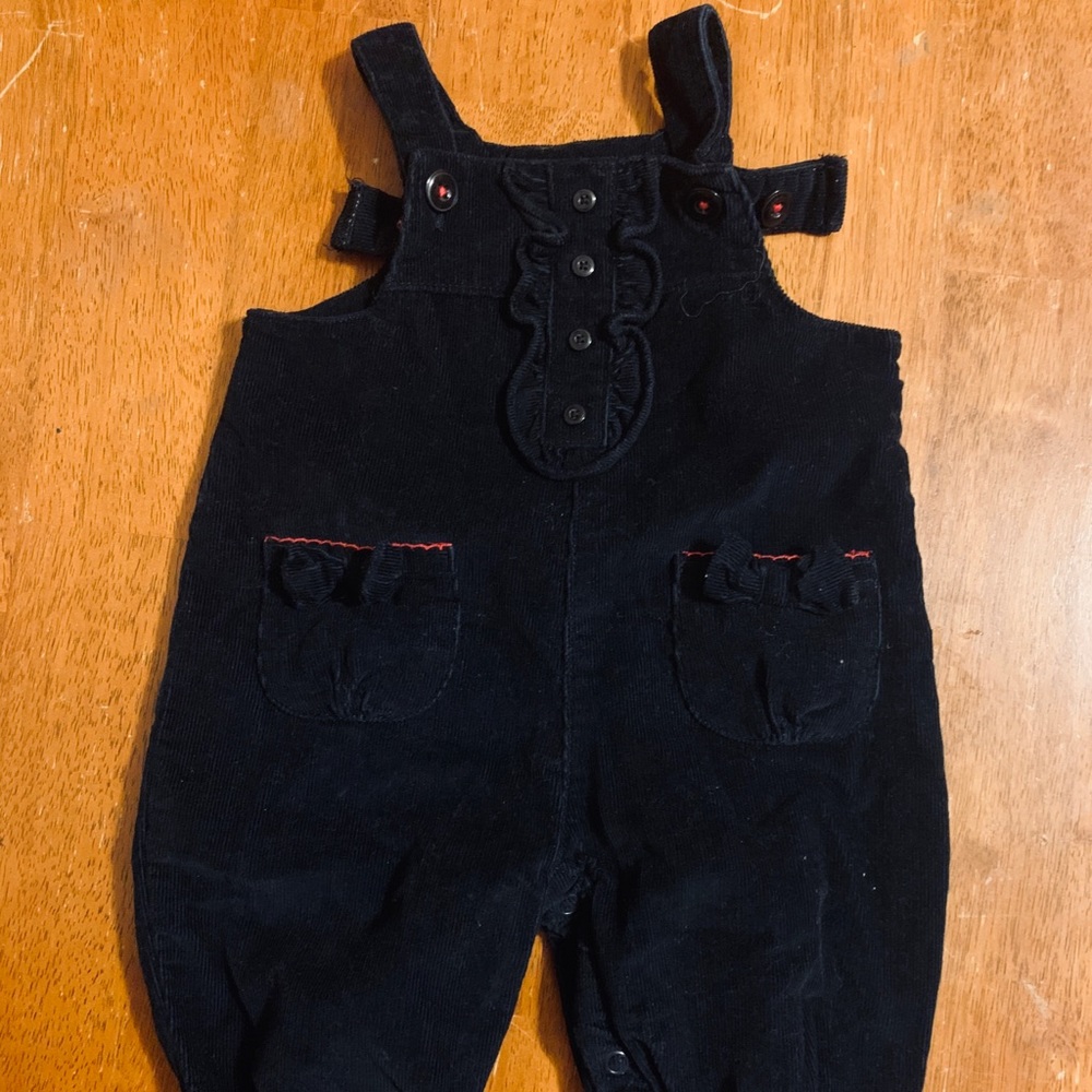 Baby Corduroy Overalls
